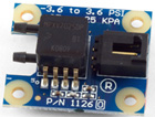 Phidgets Differential Gas Pressure Sensor  25kPa (1126)